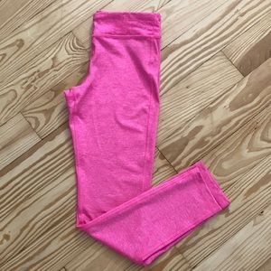 girls old navy active leggings, size L(10-12)